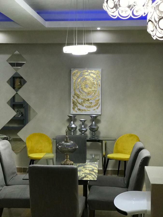 Cap Blue Cap Cana Appartement *